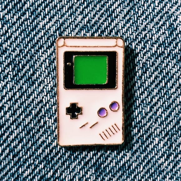 Accessories - ❗️RESTOCKED❗️Gameboy Pin